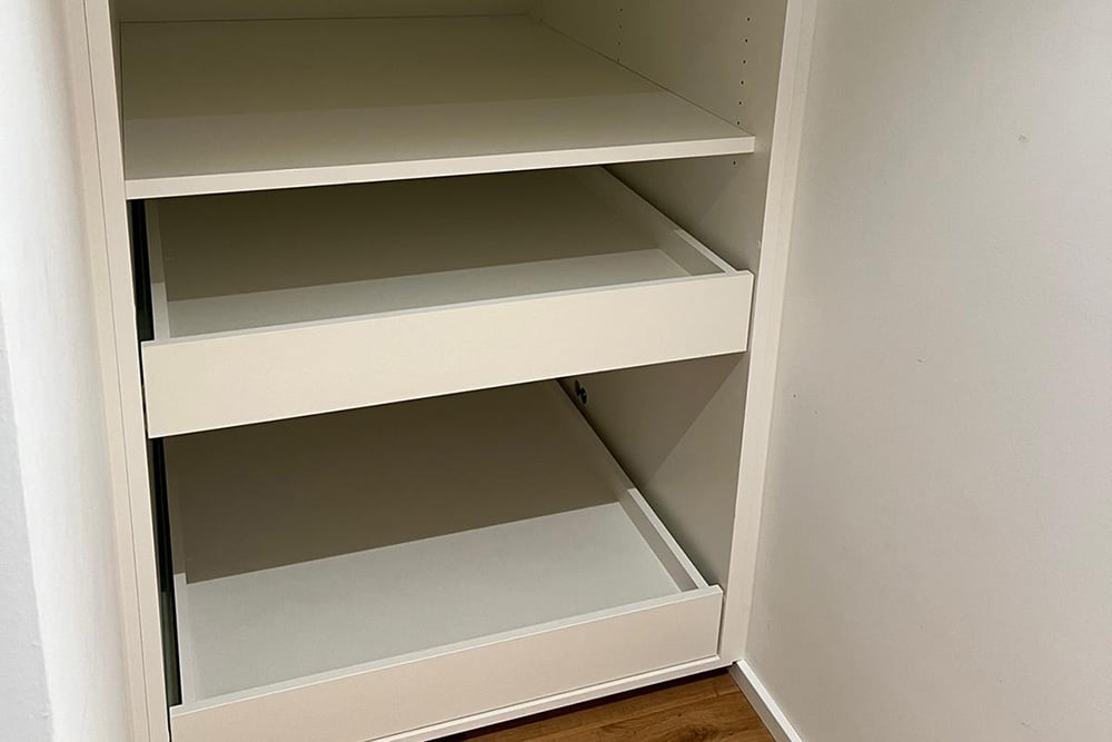 Eingangsbereich Flur - Schreinerei Möbel