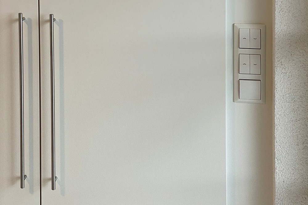 Einrichtung Wohnzimmer Schreinerei