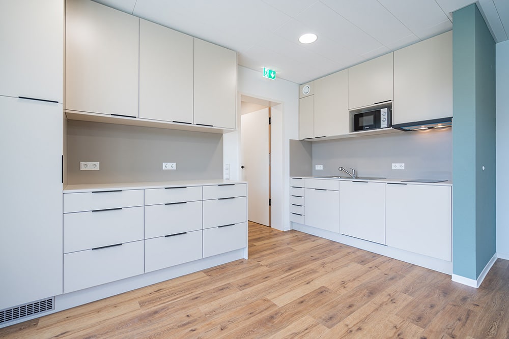 Küche Ausbau - Schreinerei Hennemann