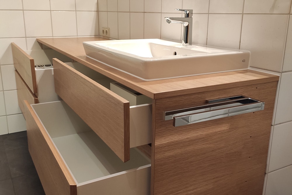 Schreiner - Badezimmer Möbel