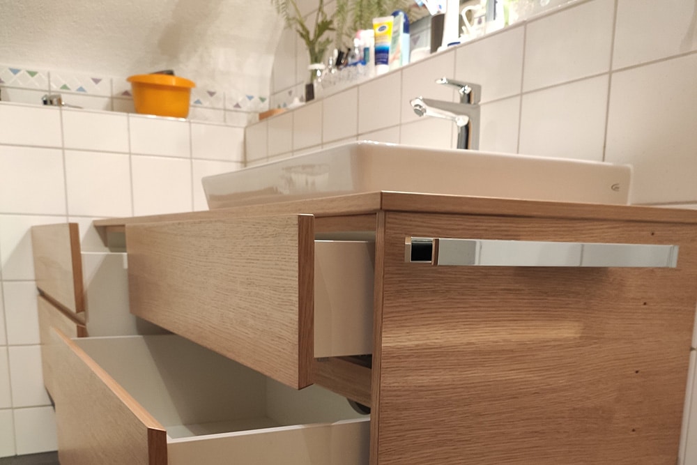 Schreiner - Badezimmer Möbel